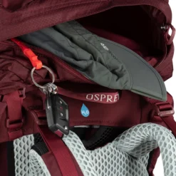 Rucksack Osprey Aura AG LT 65 Damen Antidote Purple (M/L) -Günstiges Outdoorsupply Geschäft 0004 auraaglt 65l s23 detail8 antidotepurple 10004701 10004702 1