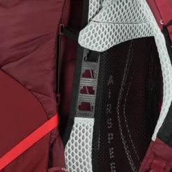 Rucksack Osprey Aura AG LT 65 Damen Antidote Purple (XS/S) (83 X 40 X 32 Cm) -Günstiges Outdoorsupply Geschäft 0006 auraaglt 65l s23 detail6 antidotepurple 10004701 10004702