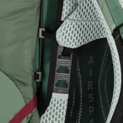Rucksack Osprey Aura AG LT 65 Damen Koseret Darjeeling Spring Green (XS/S) -Günstiges Outdoorsupply Geschäft 0009 auraaglt 50l s23 detail9 koseretdarjeelingspringgreen 10004699 10004700
