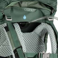 Rucksack Osprey Aura AG LT 65 Damen Koseret Darjeeling Spring Green (XS/S) -Günstiges Outdoorsupply Geschäft 0010 auraaglt 50l s23 detail8 koseretdarjeelingspringgreen 10004699 10004700