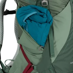 Rucksack Osprey Aura AG LT 65 Damen Koseret Darjeeling Spring Green (XS/S) -Günstiges Outdoorsupply Geschäft 0012 auraaglt 50l s23 detail6 koseretdarjeelingspringgreen 10004699 10004700