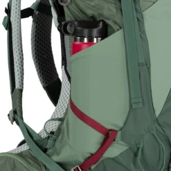 Rucksack Osprey Aura AG LT 65 Damen Koseret Darjeeling Spring Green (XS/S) -Günstiges Outdoorsupply Geschäft 0014 auraaglt 50l s23 detail4 koseretdarjeelingspringgreen 10004699 10004700