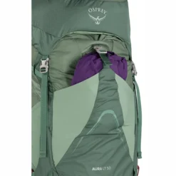 Rucksack Osprey Aura AG LT 65 Damen Koseret Darjeeling Spring Green (XS/S) -Günstiges Outdoorsupply Geschäft 0017 auraaglt 50l s23 detail1 koseretdarjeelingspringgreen 10004699 10004700