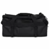 Reisetasche Rains Duffel Bag Small Unisex Black -Günstiges Outdoorsupply Geschäft 1 13360 black 1
