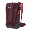 Rucksack Salewa Winter Mate 28L Damen Tawny Port