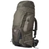 Backpack Bergans Alpinist V6 Large 130L Dark Green Mud -Günstiges Outdoorsupply Geschäft 1 4392 13654