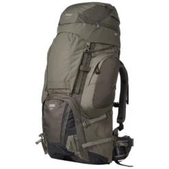 Backpack Bergans Alpinist V6 Large 130L Dark Green Mud
