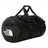 Reisetasche The North Face Base Camp Duffel M TNF Black TNF White -Günstiges Outdoorsupply Geschäft 1 52SA KY4 HERO