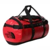 Reisetasche The North Face Base Camp Duffel M TNF Red TNF Black -Günstiges Outdoorsupply Geschäft 1 52SA KZ3 HERO