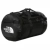 Reisetasche The North Face Base Camp Duffel L TNF Black TNF White -Günstiges Outdoorsupply Geschäft 1 52SB KY4 HERO