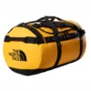 Reisetasche The North Face Base Camp Duffel L Summit Gold TNF Black