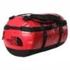 Reisetasche The North Face Base Camp Duffel S TNF Red TNF Black -Günstiges Outdoorsupply Geschäft 1 52ST KZ3 HERO