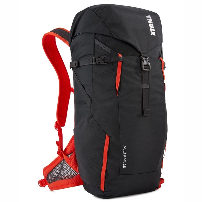 Rucksack Thule AllTrail 25L Obsidian Herren 3 Rucksack Thule AllTrail 25L Obsidian Herren