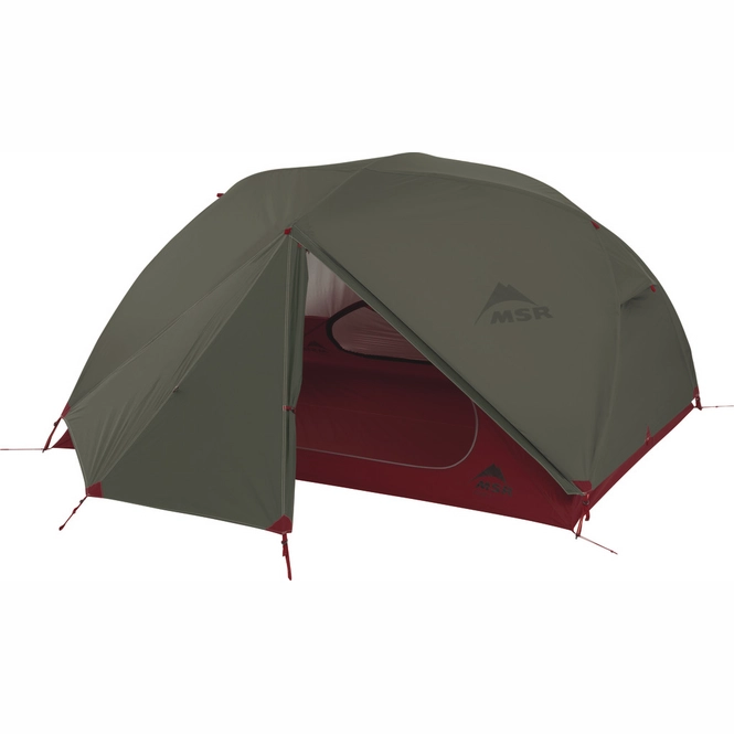 Zelt MSR Elixir 3 Tent Green V2 3 Zelt MSR Elixir 3 Tent Green V2