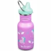Reiseflasche Klean Kanteen Classic Narrow Unicorns 355 Ml Kinder 2 Reiseflasche Klean Kanteen Classic Narrow Unicorns 355 Ml Kinder -Günstiges Outdoorsupply Geschäft 1 K12CNSIPPY UN