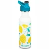 Reiseflasche Klean Kanteen Classic Narrow Lemons 532 Ml -Günstiges Outdoorsupply Geschäft 1 K18CNPPS LM