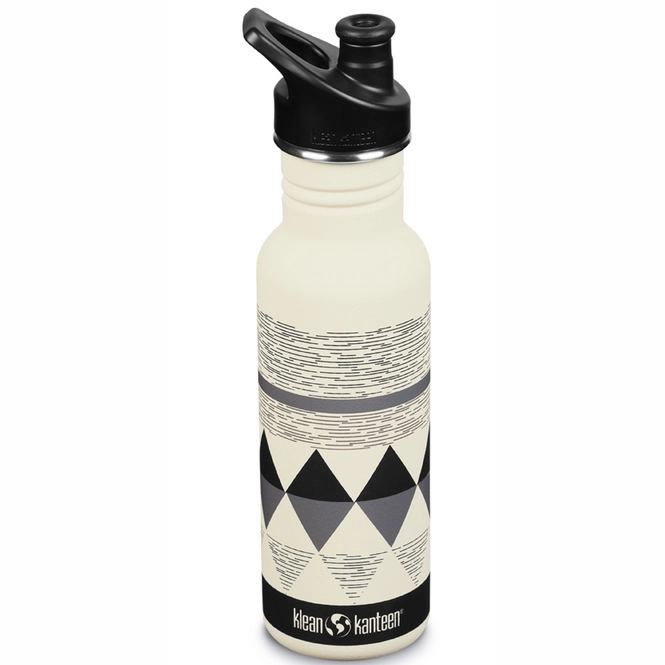 Reiseflasche Klean Kanteen Classic Narrow Pepper Ridge 532 Ml 3 Reiseflasche Klean Kanteen Classic Narrow Pepper Ridge 532 Ml