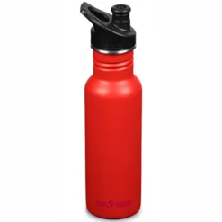 Reiseflasche Klean Kanteen Classic Narrow Tiger Lily 532 Ml