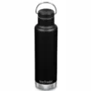Thermosflasche Klean Kanteen Classic Black 592 Ml -Günstiges Outdoorsupply Geschäft 1 K20VCPPL BK