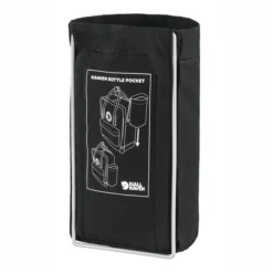 Flaschenhalter Fjallraven Kanken Bottle Pocket Black