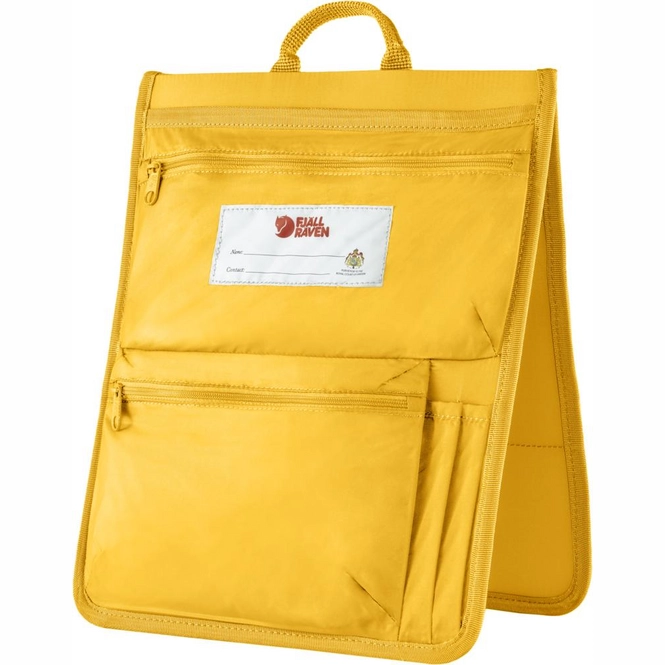 Fjallraven Organizer Fjällräven Kånken Organizer Warm Yellow 2 Fjallraven Organizer Fjällräven Kånken Organizer Warm Yellow