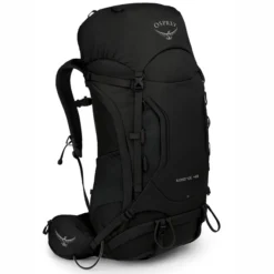 Backpack Osprey Kestrel 48 Schwarz (S/M)