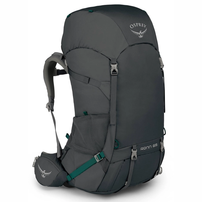 Backpack Osprey Renn 65 Cinder Grau 3 Backpack Osprey Renn 65 Cinder Grau