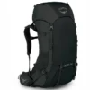 Backpack Osprey Rook 65 Schwarz -Günstiges Outdoorsupply Geschäft 1 Rook 50 S19 Side Black web1 1