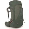 Rucksack Osprey Aura AG LT 65 Damen Koseret Darjeeling Spring Green (XS/S) -Günstiges Outdoorsupply Geschäft 1 auraaglt65 s23 side koseretdarjeelingspringgreen2010004700