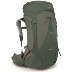 Rucksack Osprey Aura AG LT 65 Damen Koseret Darjeeling Spring Green (XS/S)
