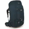 Rucksack Osprey Fairview Trek 70 Women Night Jungle Blue