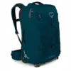 Reisetasche Osprey Farpoint Wheels 36 Muted Space Blue Unisex