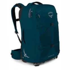 Reisetasche Osprey Farpoint Wheels 36 Muted Space Blue Unisex
