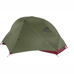 Zelt MSR Hubba Hubba NX Grün