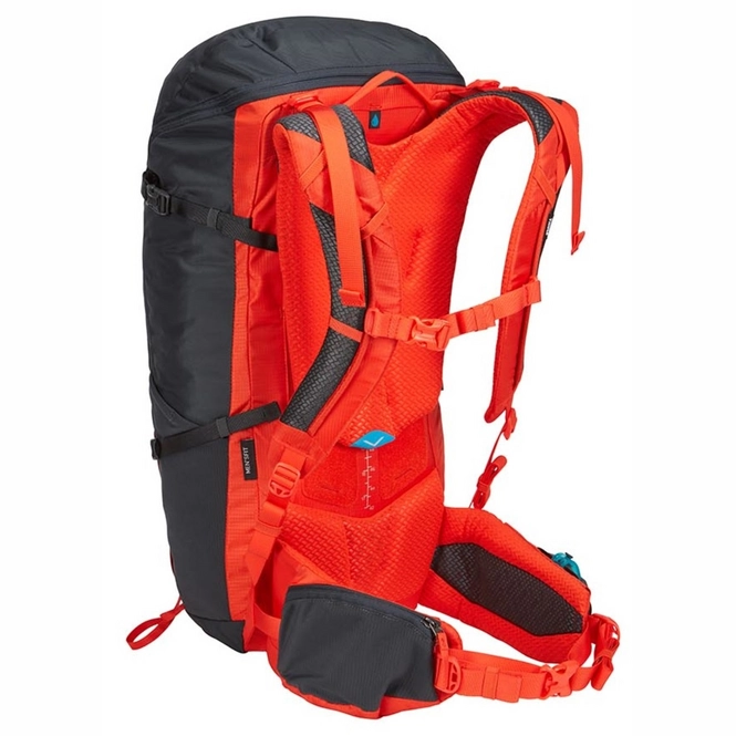 Rucksack Thule AllTrail 35L Obsidian Herren 4 Rucksack Thule AllTrail 35L Obsidian Herren – Bild 2