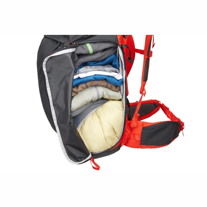 Rucksack Thule AllTrail 45L Obsidian Herren 4 Rucksack Thule AllTrail 45L Obsidian Herren – Bild 2