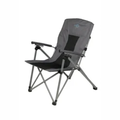 Campingstuhl Bo-Camp Deluxe King Plus 3-Bein Anthrazit -Günstiges Outdoorsupply Geschäft 1204738 4