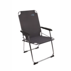 Campingstuhl Bo-Camp Copa Rio Comfort Graphite