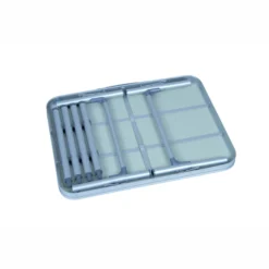 Campingtisch Bo-Camp Premium (60x45 Cm) 8 Campingtisch Bo-Camp Premium (60x45 Cm) -Günstiges Outdoorsupply Geschäft 1404380 3
