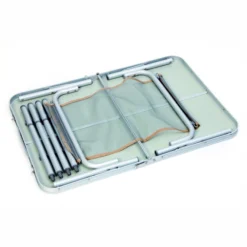 Campingtisch Bo-Camp Premium Koffermodell (90x60 Cm) 8 Campingtisch Bo-Camp Premium Koffermodell (90x60 Cm) -Günstiges Outdoorsupply Geschäft 1404402 3