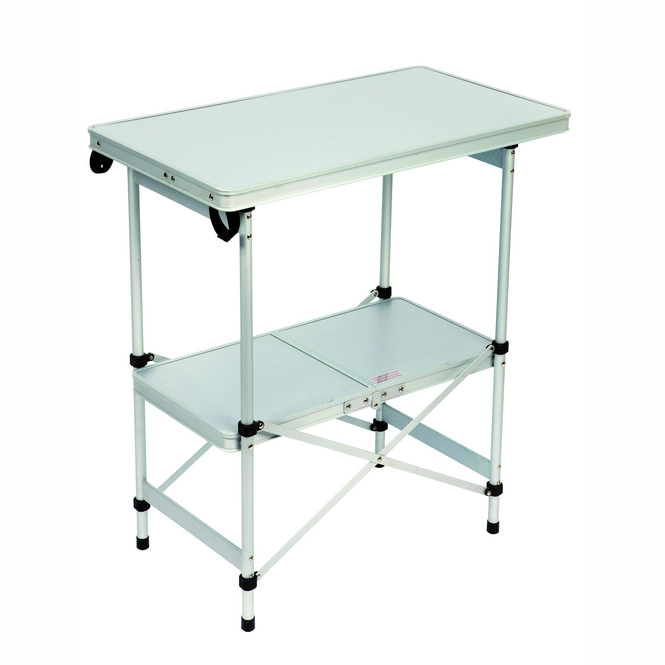 Kochtisch Bo-Camp Kompakt Platt Einklappbar 3 Kochtisch Bo-Camp Kompakt Platt Einklappbar