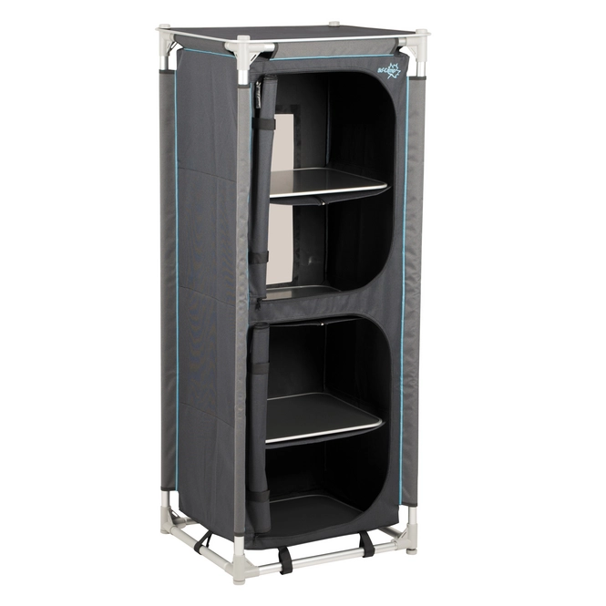 Garderobe Bo-Camp Deluxe Hoch 3 Garderobe Bo-Camp Deluxe Hoch