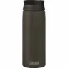 Thermosflasche CamelBak Hot Cap Lifestyle Vacuum Insulated Edelstahl Black 0,6L -Günstiges Outdoorsupply Geschäft 1834002060 V1