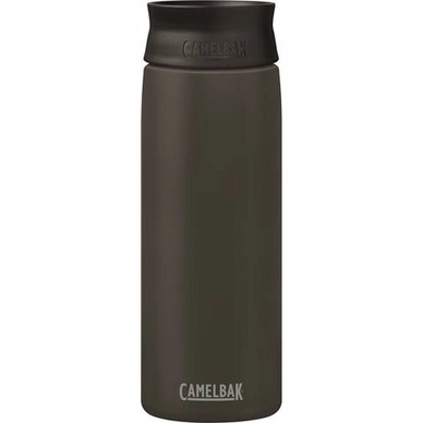 Thermosflasche CamelBak Hot Cap Lifestyle Vacuum Insulated Edelstahl Black 0,6L 3 Thermosflasche CamelBak Hot Cap Lifestyle Vacuum Insulated Edelstahl Black 0,6L