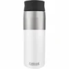 Thermosflasche CamelBak Hot Cap Vacuum Insulated RVS White 0,6L -Günstiges Outdoorsupply Geschäft 1834101060