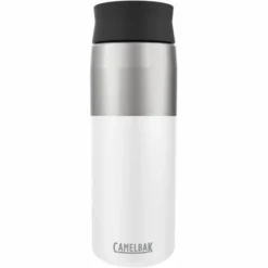 Thermosflasche CamelBak Hot Cap Vacuum Insulated RVS White 0,6L