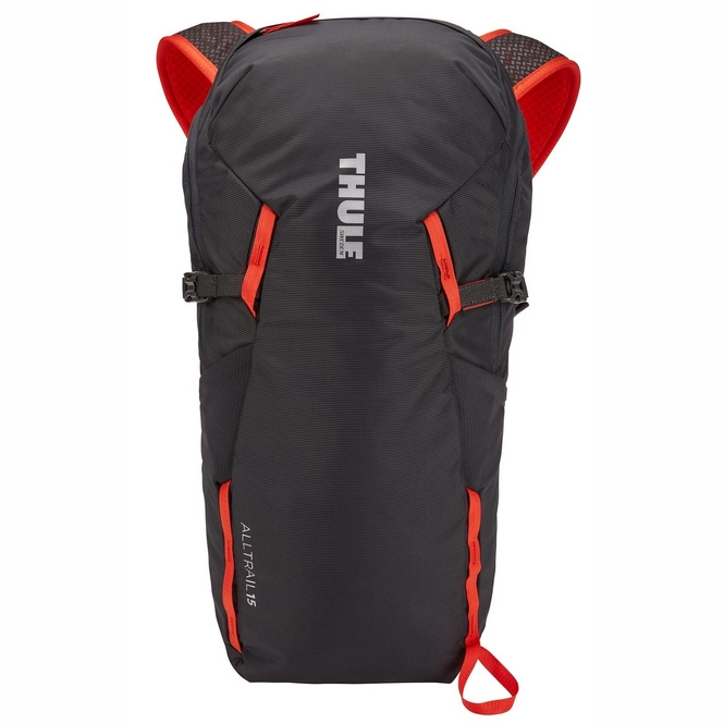 Rucksack Thule AllTrail 15L Obsidian Roarange 5 Rucksack Thule AllTrail 15L Obsidian Roarange – Bild 3