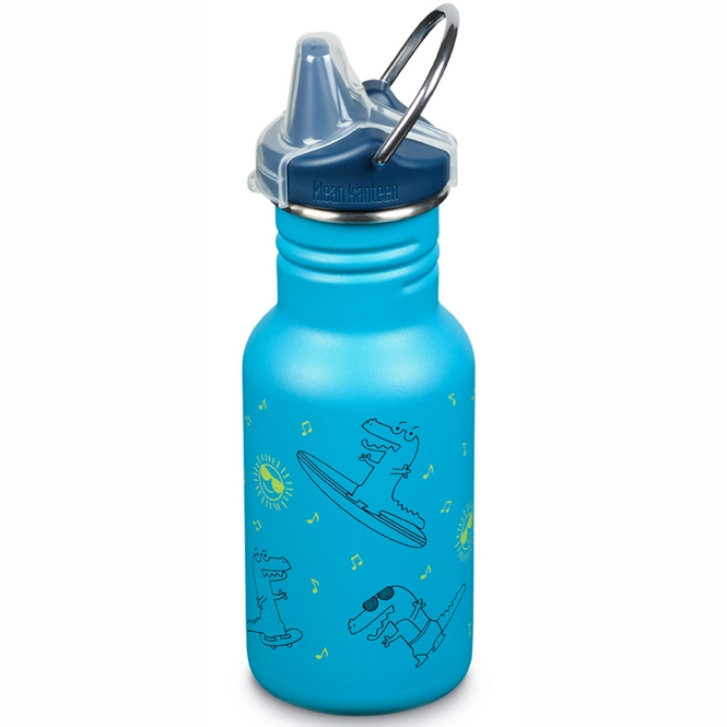Reiseflasche Klean Kanteen Classic Narrow Gators 355 Ml Kinder 4 Reiseflasche Klean Kanteen Classic Narrow Gators 355 Ml Kinder – Bild 2