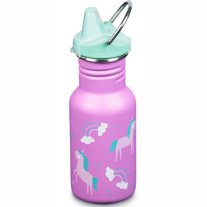 Reiseflasche Klean Kanteen Classic Narrow Unicorns 355 Ml Kinder 4 Reiseflasche Klean Kanteen Classic Narrow Unicorns 355 Ml Kinder – Bild 2