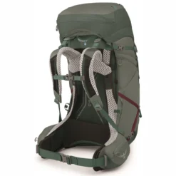 Rucksack Osprey Aura AG LT 65 Damen Koseret Darjeeling Spring Green (XS/S) -Günstiges Outdoorsupply Geschäft 2 auraaglt65 s23 sideback koseretdarjeelingspringgreen2010004700